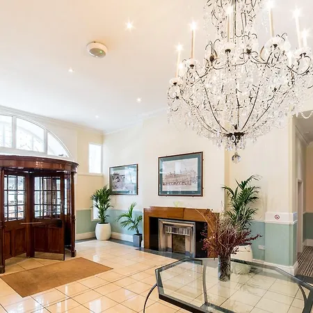 Victorian Duplex In Burlington Mansions-2